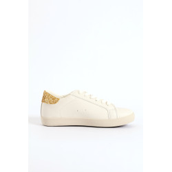 Veta 2 Low Top Sneaker - Gold