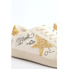 Veta 2 Low Top Sneaker - Gold